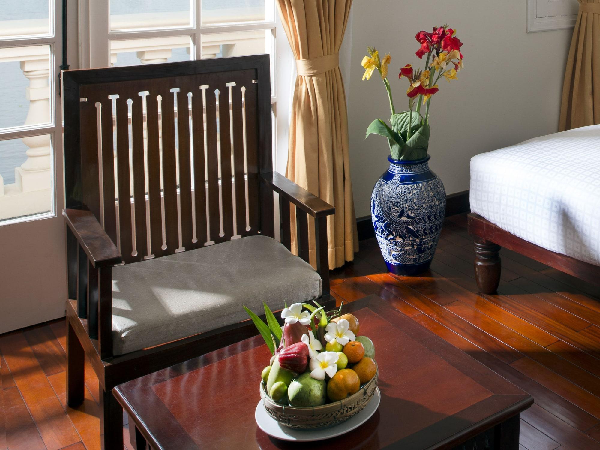 Victoria Chau Doc Hotel Bagian luar foto