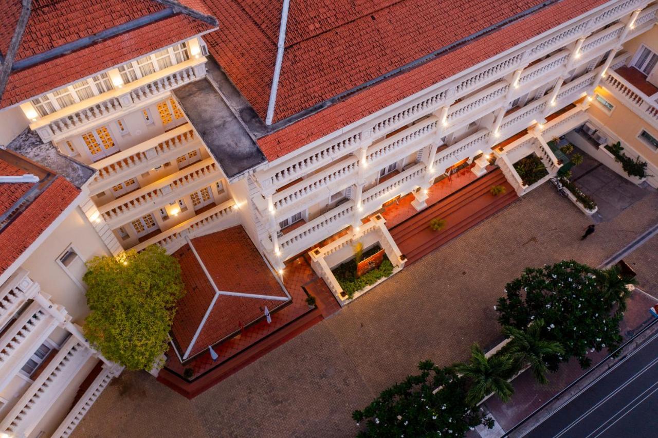 Victoria Chau Doc Hotel Bagian luar foto