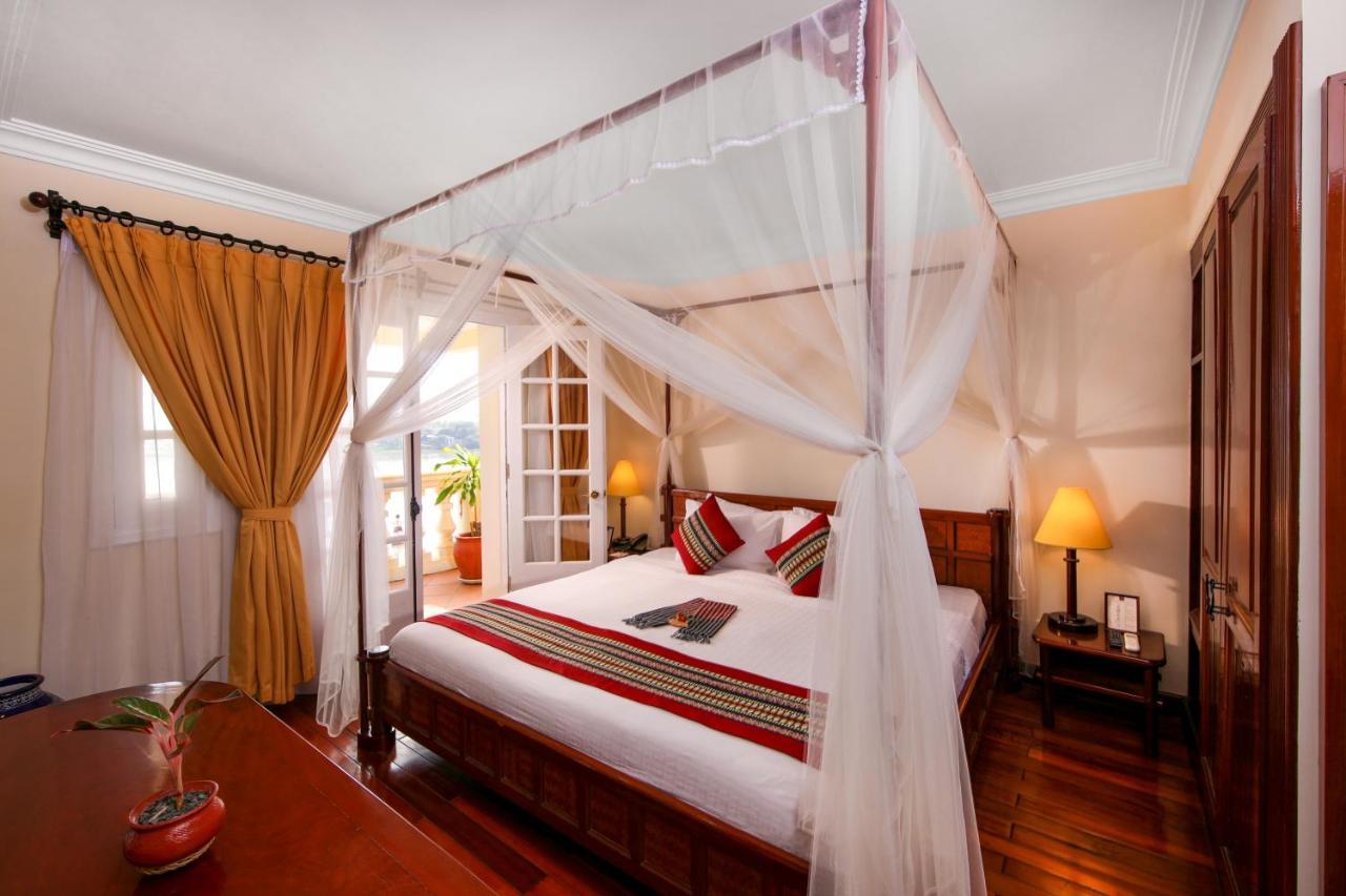 Victoria Chau Doc Hotel Bagian luar foto