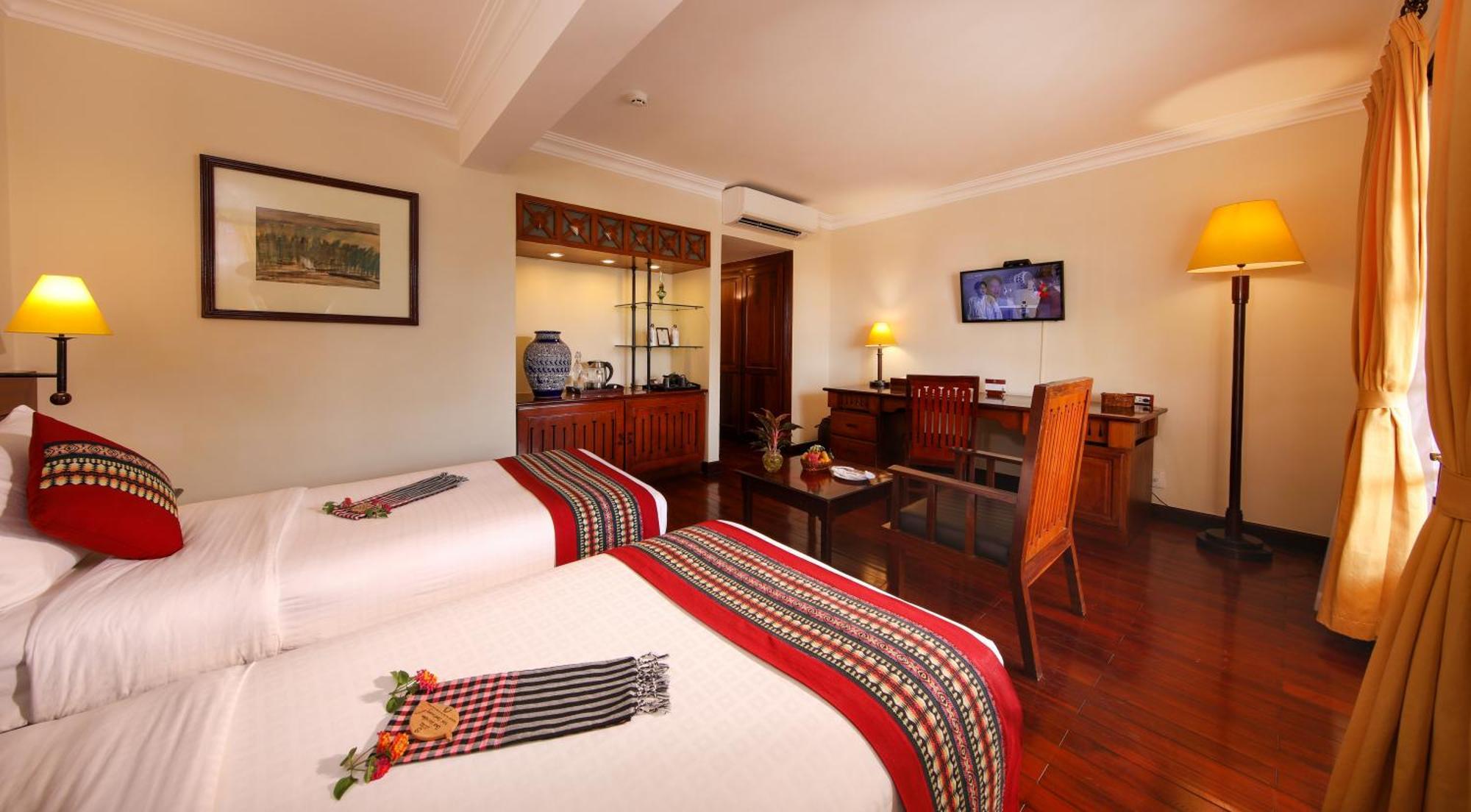 Victoria Chau Doc Hotel Ruang foto