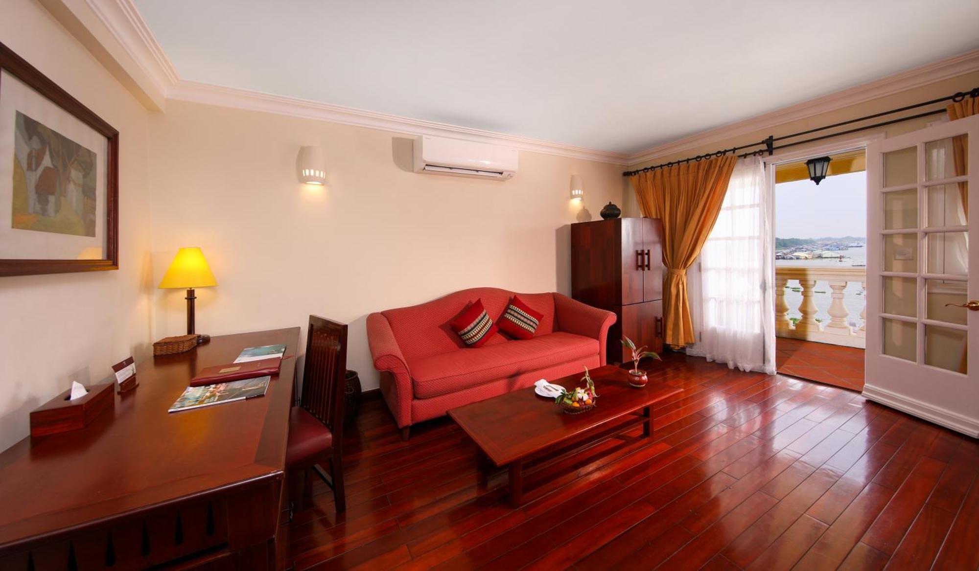 Victoria Chau Doc Hotel Ruang foto