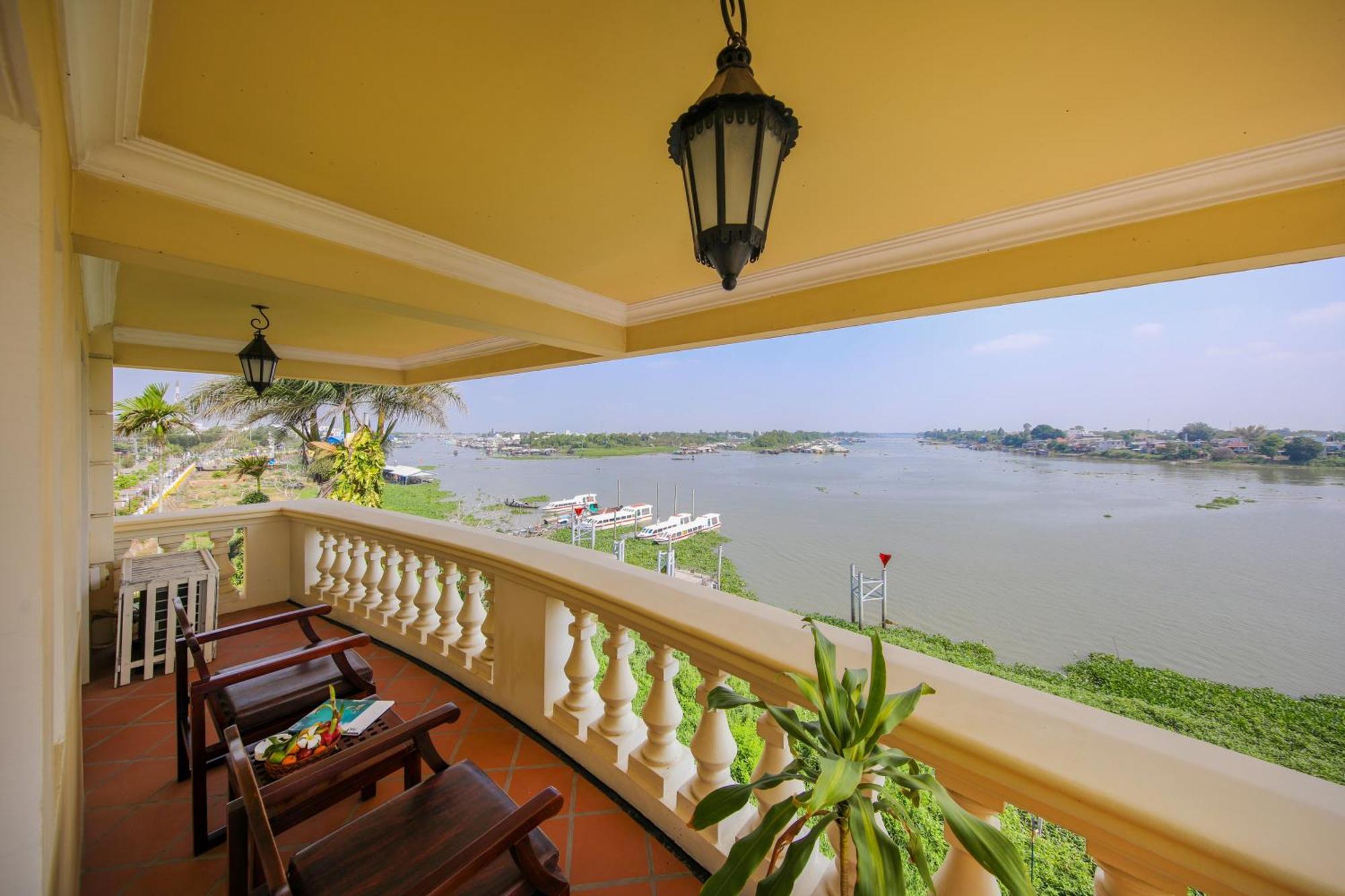 Victoria Chau Doc Hotel Ruang foto