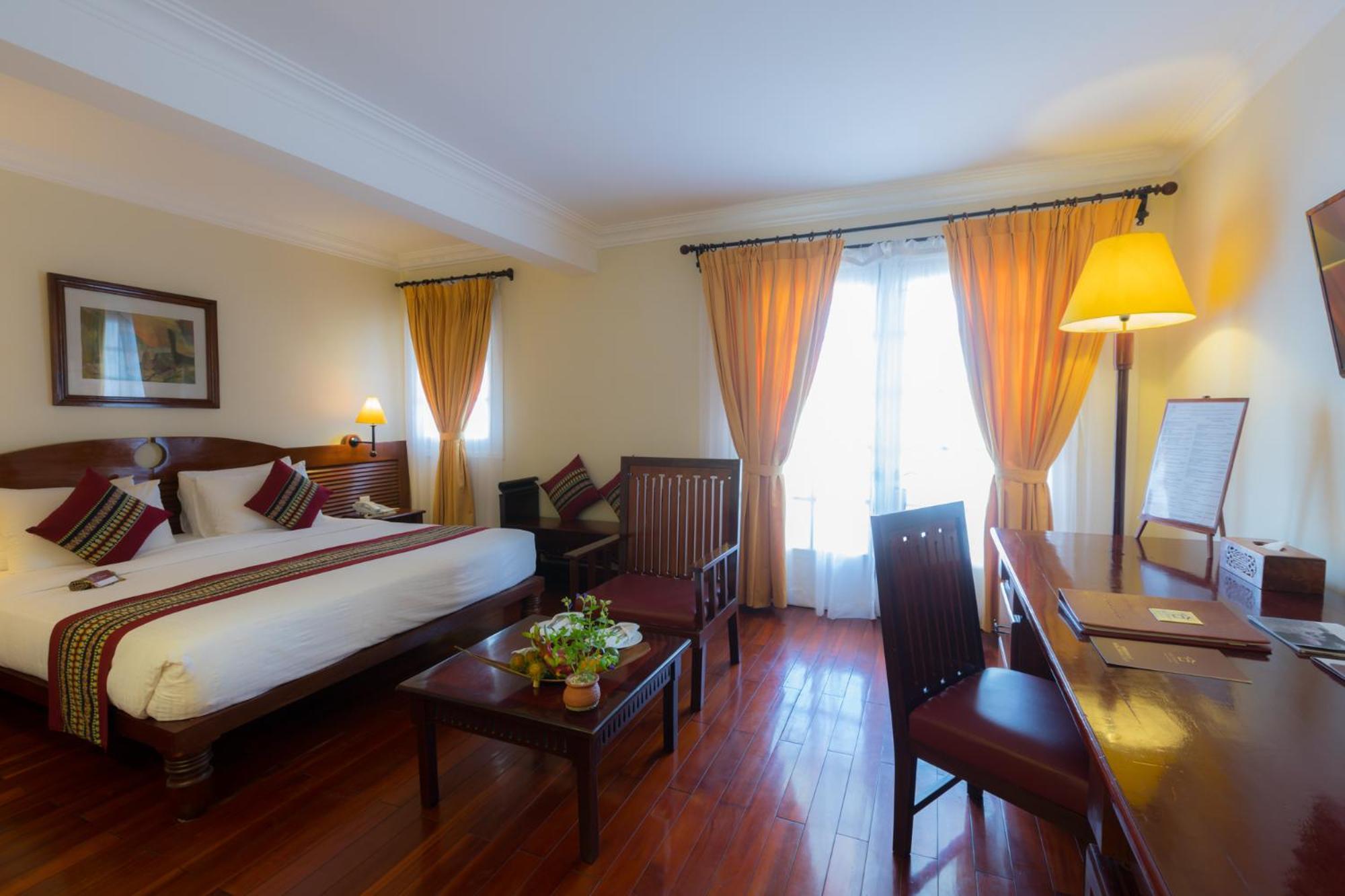 Victoria Chau Doc Hotel Ruang foto